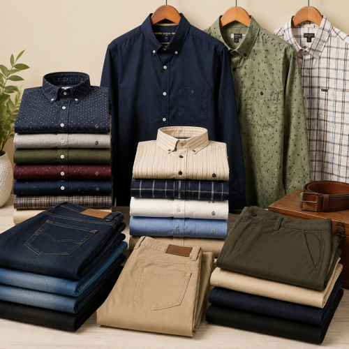 Mens Clothing